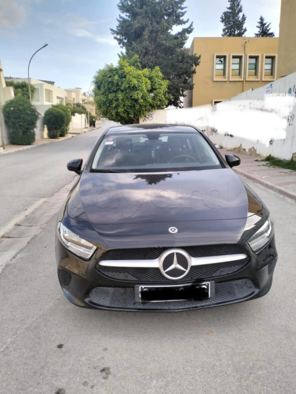 Ariana Ville&nbsp;Cite Ennasr 2&nbsp;Mercedes&nbsp;A&nbsp;Mercedes classe a berline