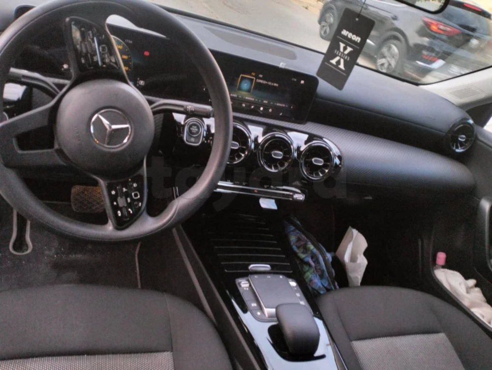 Ariana Ville&nbsp;Cite Ennasr 2&nbsp;Mercedes&nbsp;A&nbsp;Mercedes classe a berline