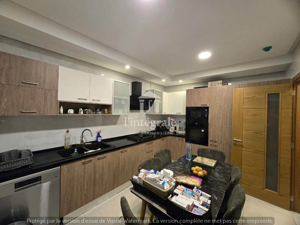 El Menzah El Menzah 9 Location Appart. 4 pices S3 de trs haut standing  menzah9c