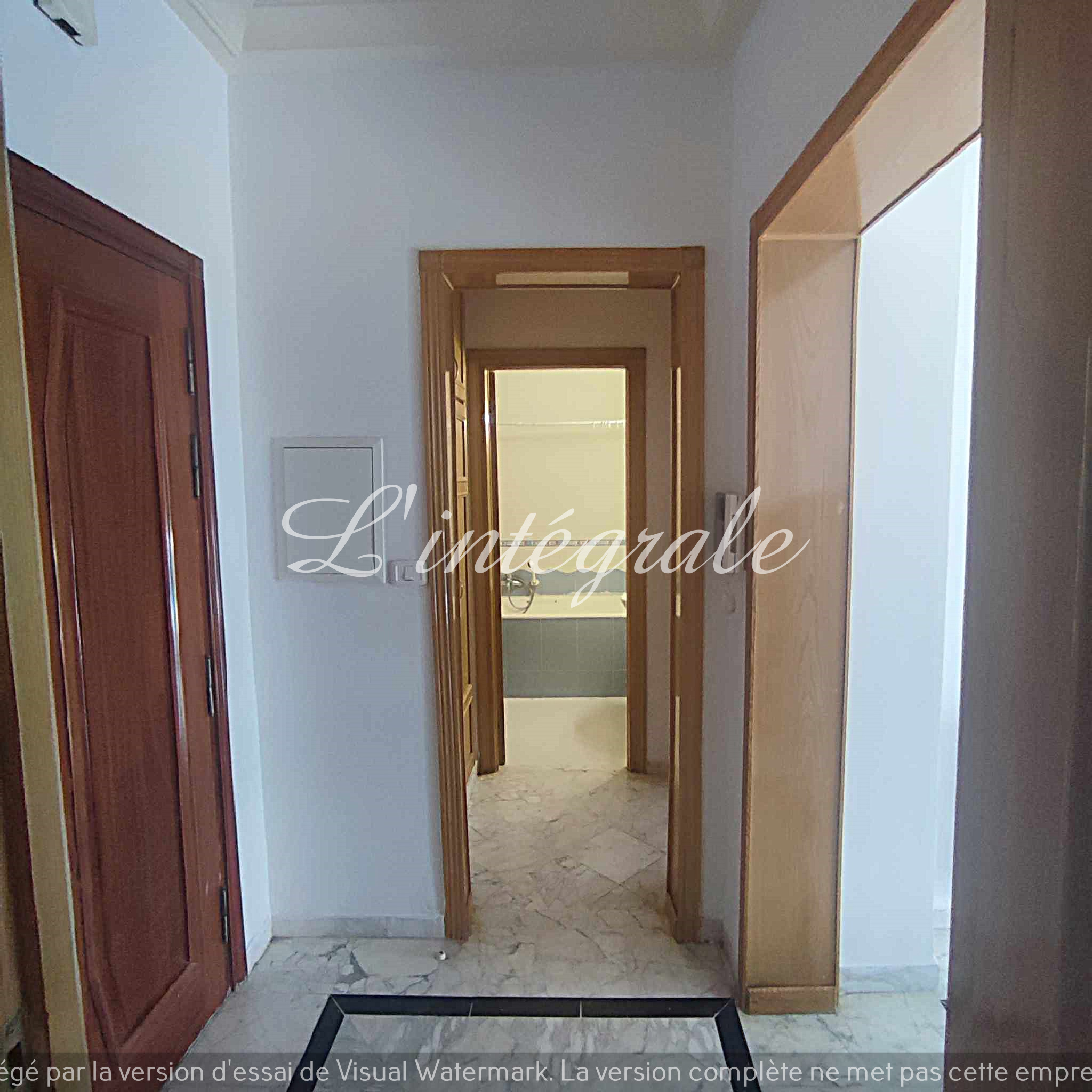 Ariana Ville Cite Ennasr 2 Location Appart. 2 pices S1 bien meubl longue dure