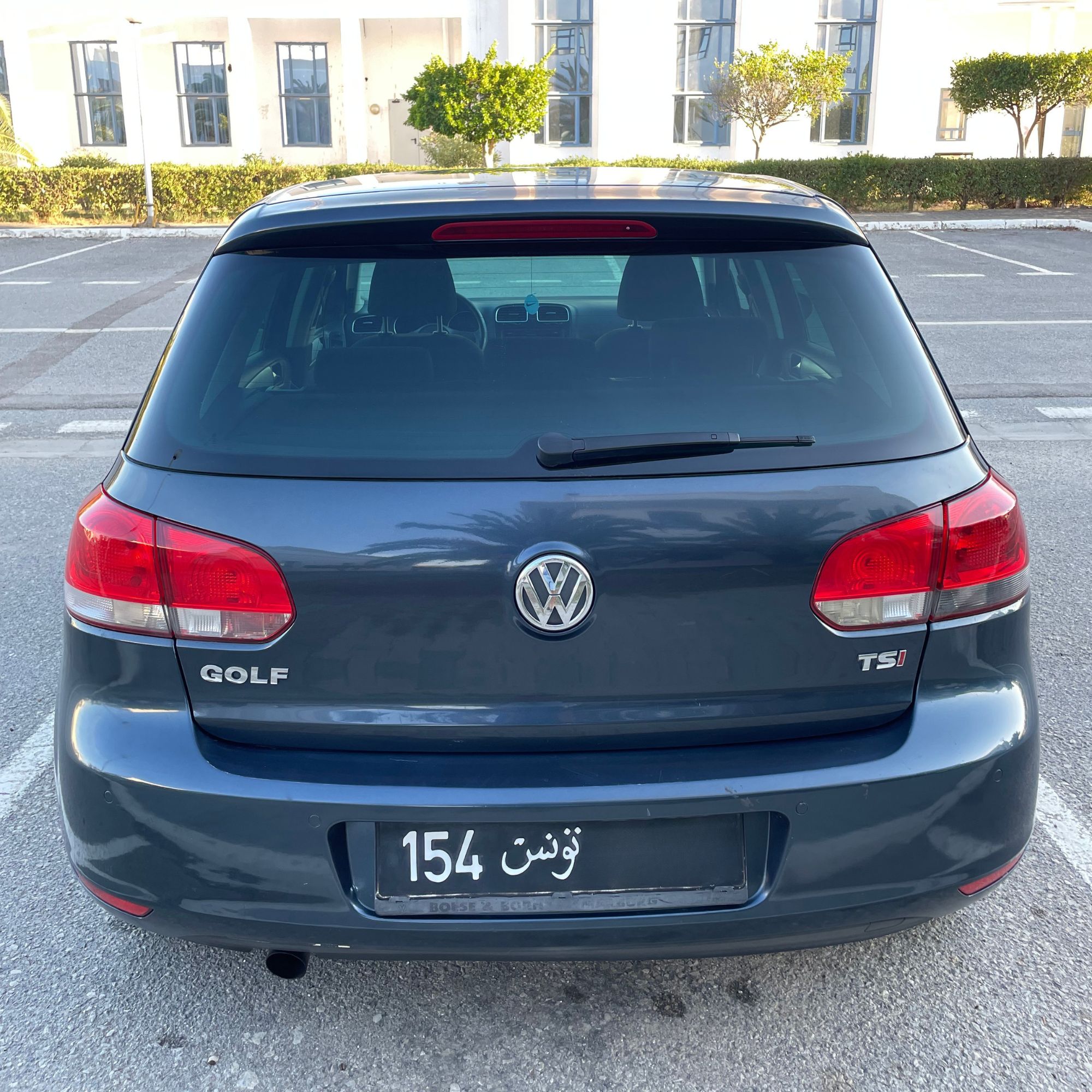 Ariana Ville Ariana Volkswagen Golf 6 Volkswagen golf 6 team excellent tat