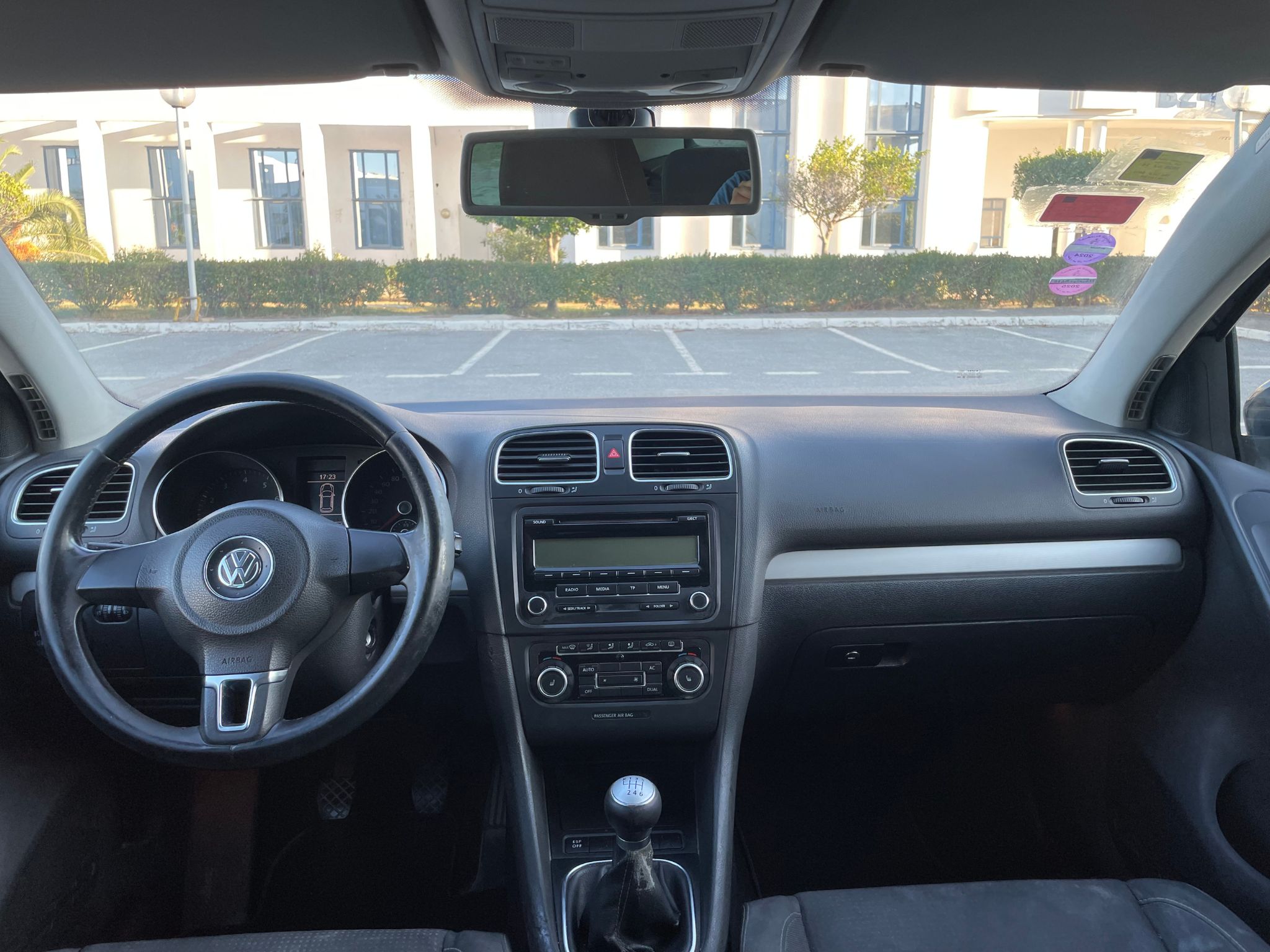 Volkswagen Golf 6 - Tunisie