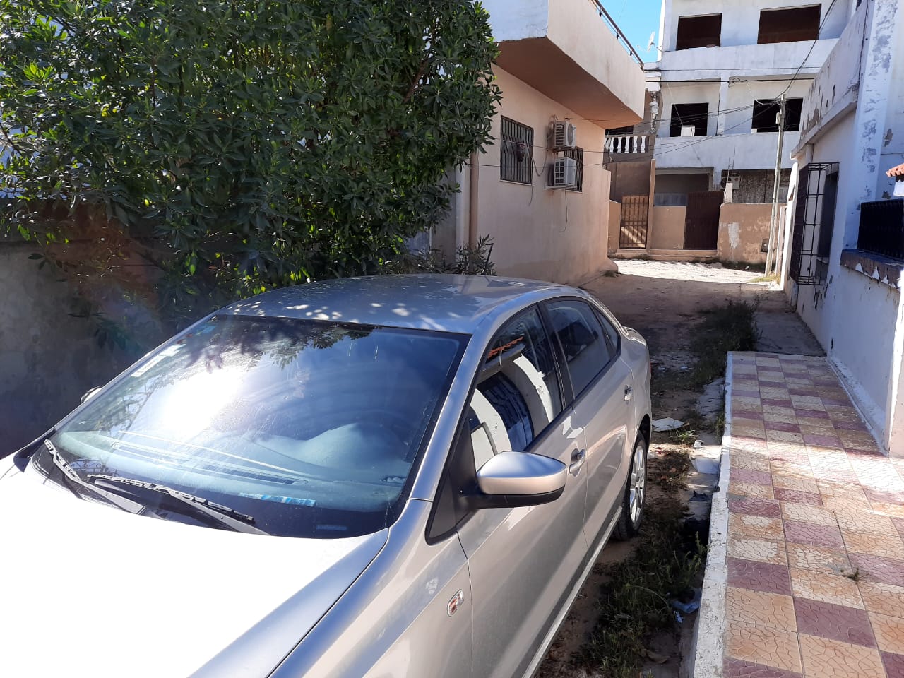 Volkswagen Polo 7 - Tunisie