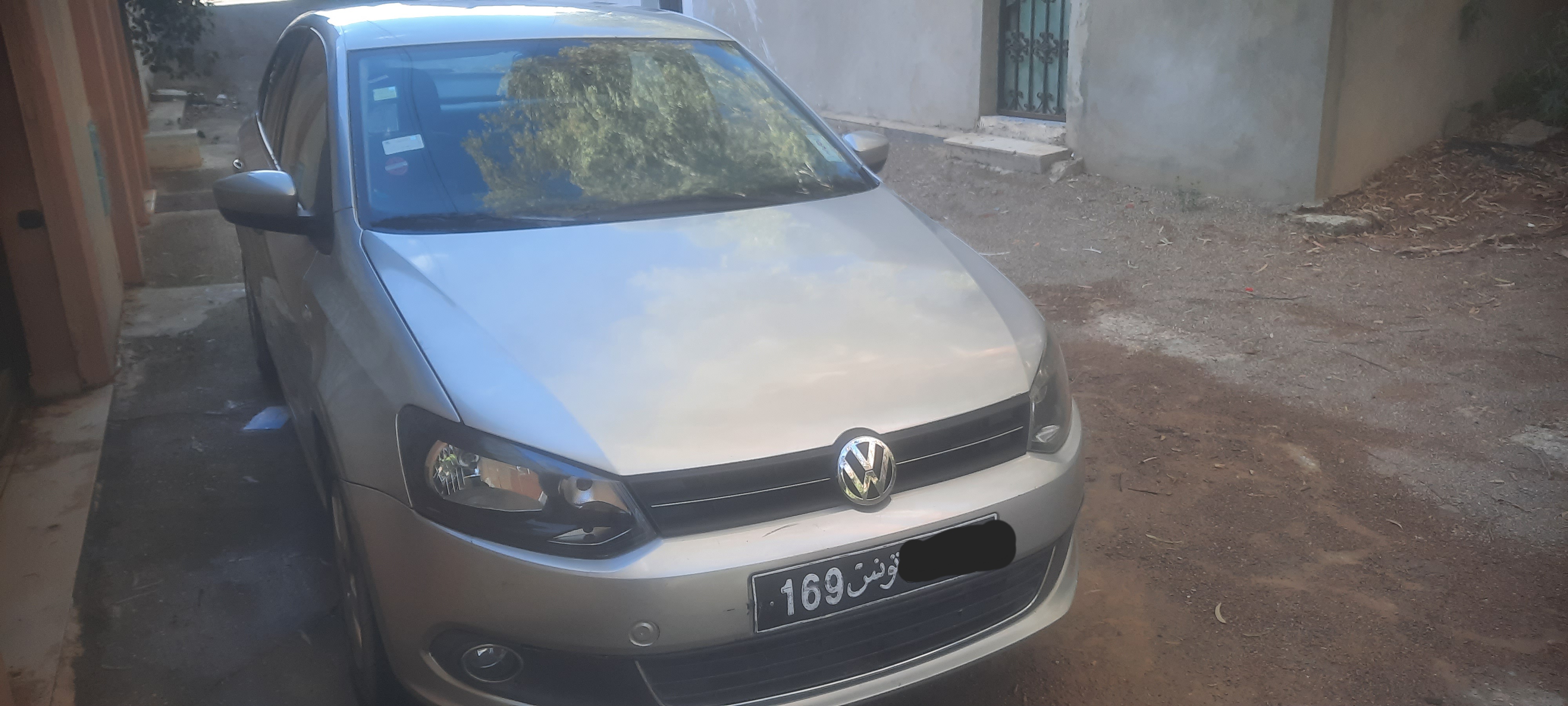 Volkswagen Polo 7 - Tunisie