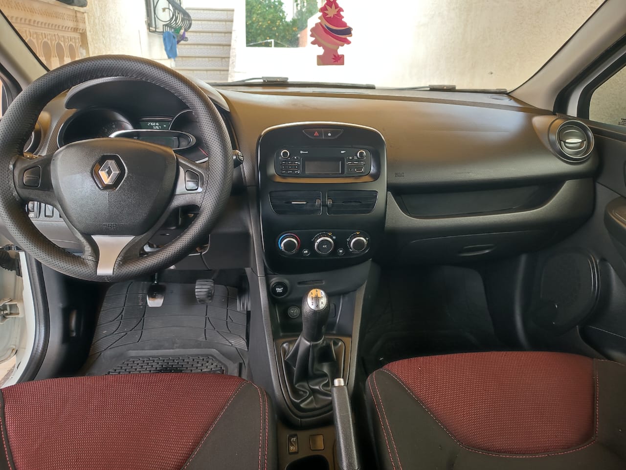 Renault Clio - Tunisie