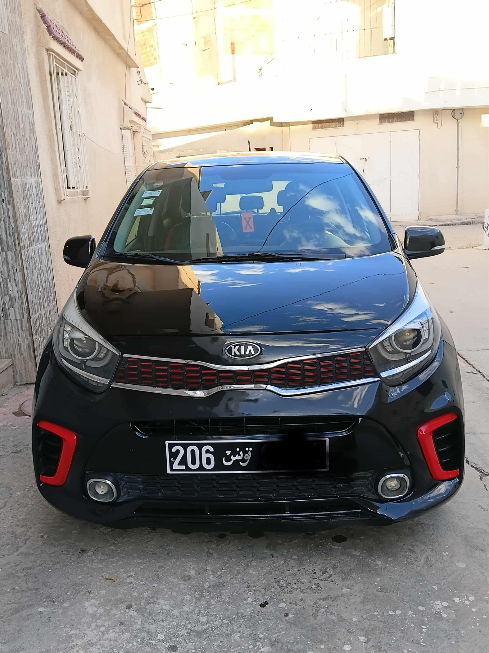 Sousse Jaouhara Cite Sahloul Kia Picanto Kia picanto