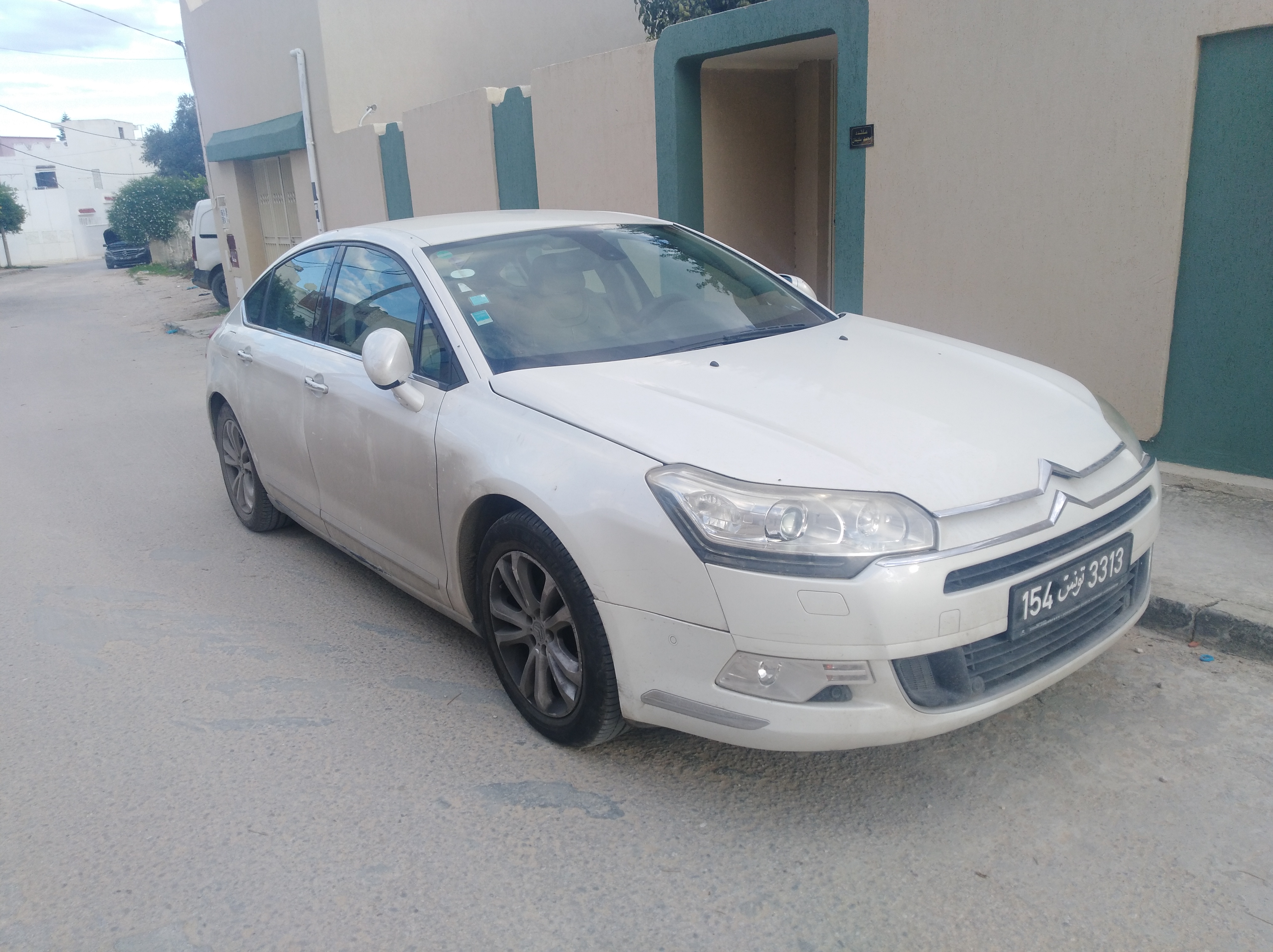 Bembla Menzel Ennour Citroen C5 Bonne aucasion