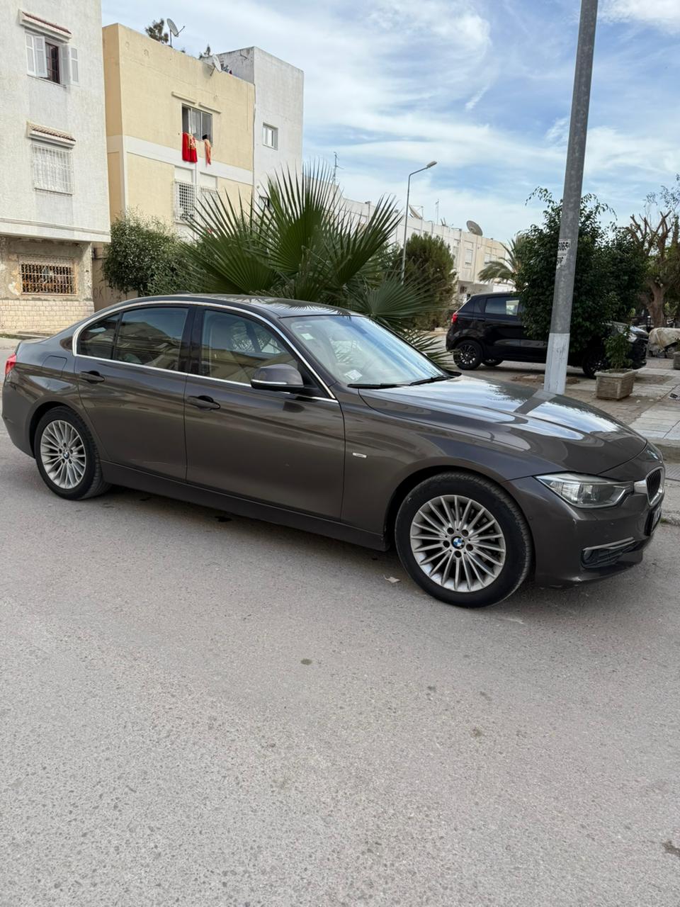 Bmw Serie 3 - Tunisie