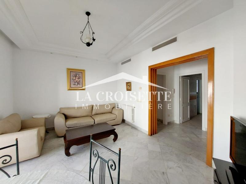 La Marsa Marsa Safsaf Location Appart. 2 pices Appartement s 2 meubl  la marsa mal3508