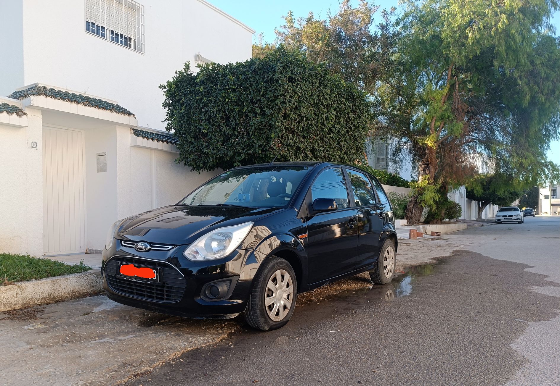 Ford Fiesta - Tunisie