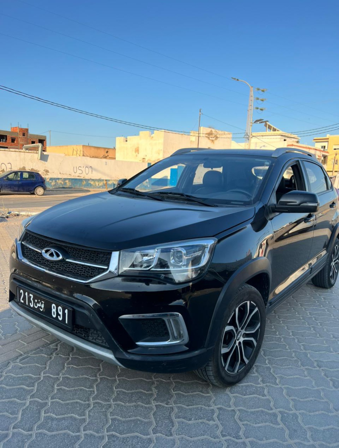 Sakiet Eddaier Sakiet Eddaier Chery Chery Tiggo Voiture tiggo2 comme neuf