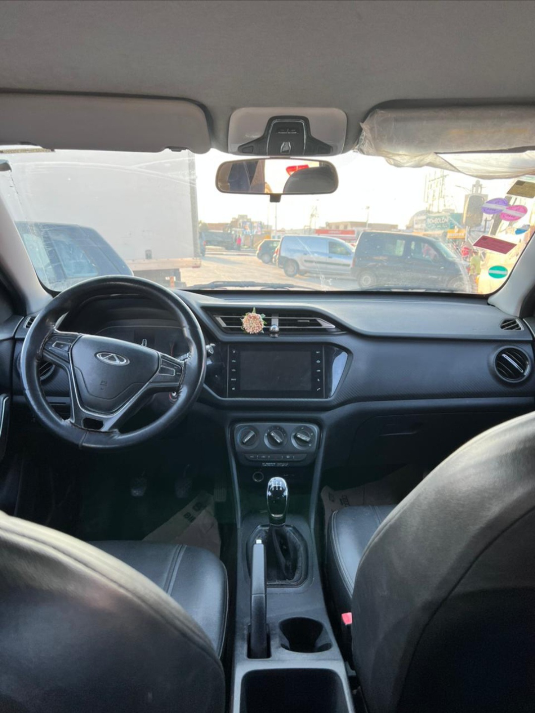Chery Chery Tiggo - Tunisie
