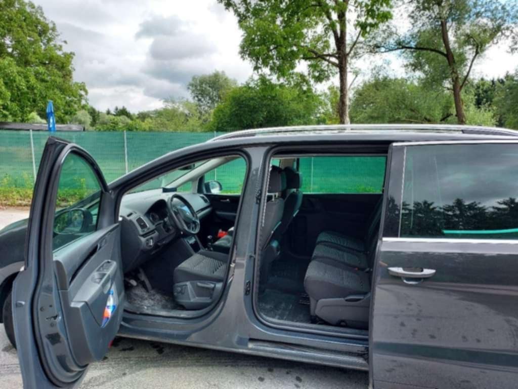 Carthage&nbsp;El Yasmina&nbsp;Seat&nbsp;Alhambra&nbsp;Seat alhambra avec 7 places et puissance 9