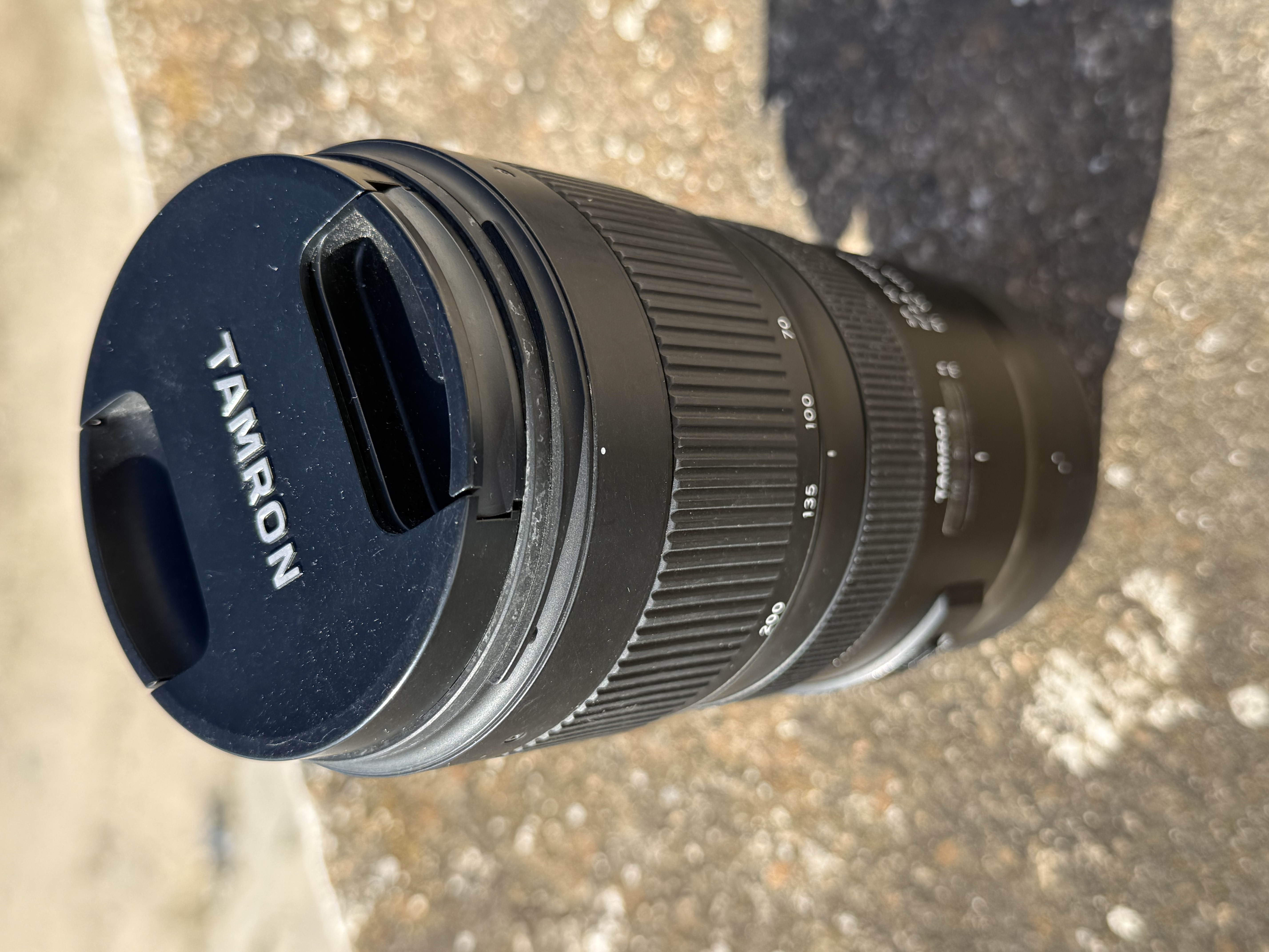 Mannouba La Mannouba Objectif  Objectif  Nikon 70 200