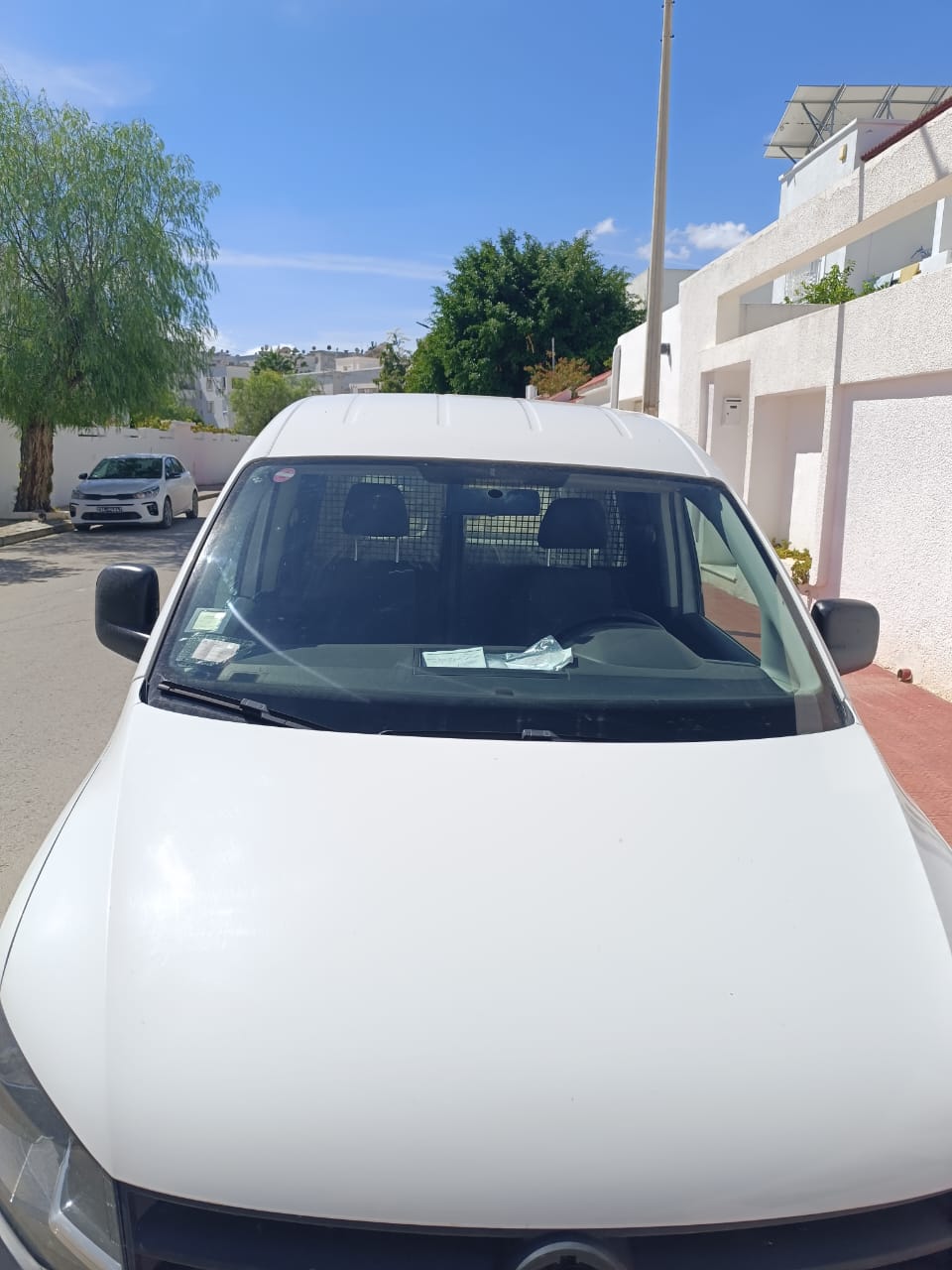 Volkswagen Caddy - Tunisie