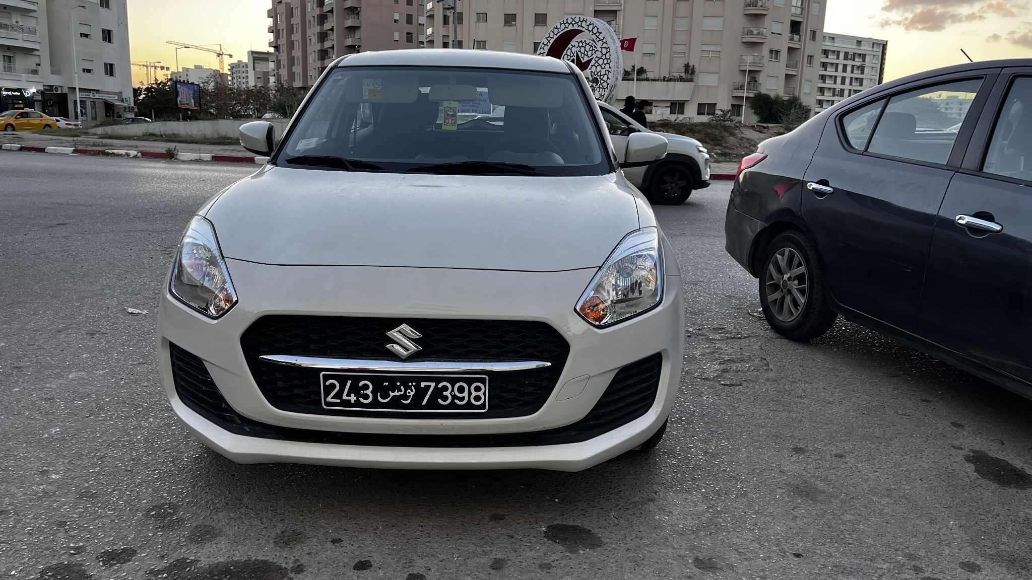 Suzuki Swift - Tunisie