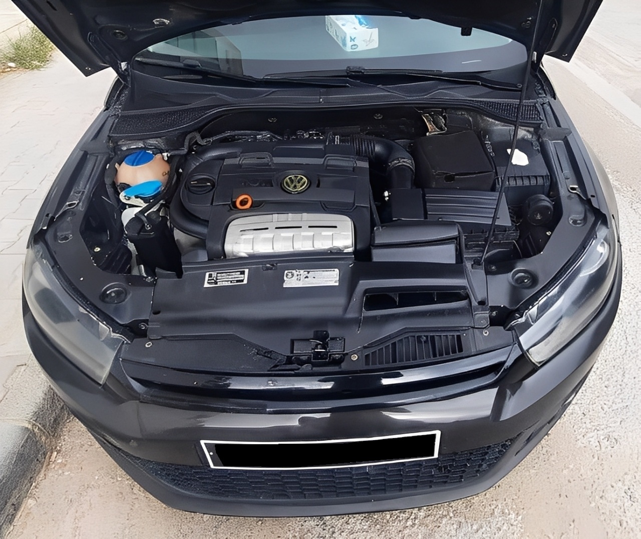 Sousse Ville Sousse Volkswagen SCIROCCO Vw scirocco tsi sport toit ouvrant camra recul