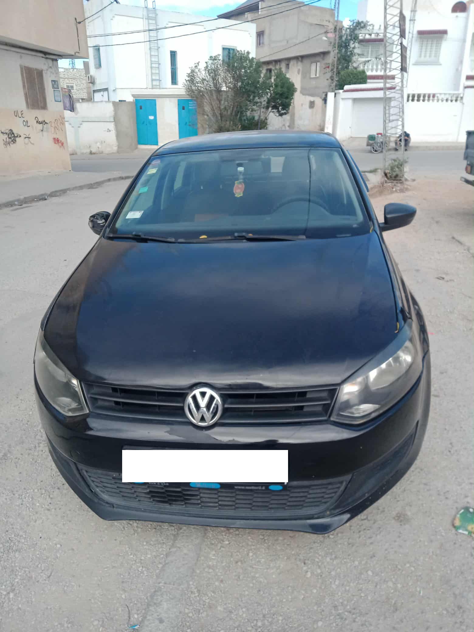 Volkswagen Polo 7 - Tunisie