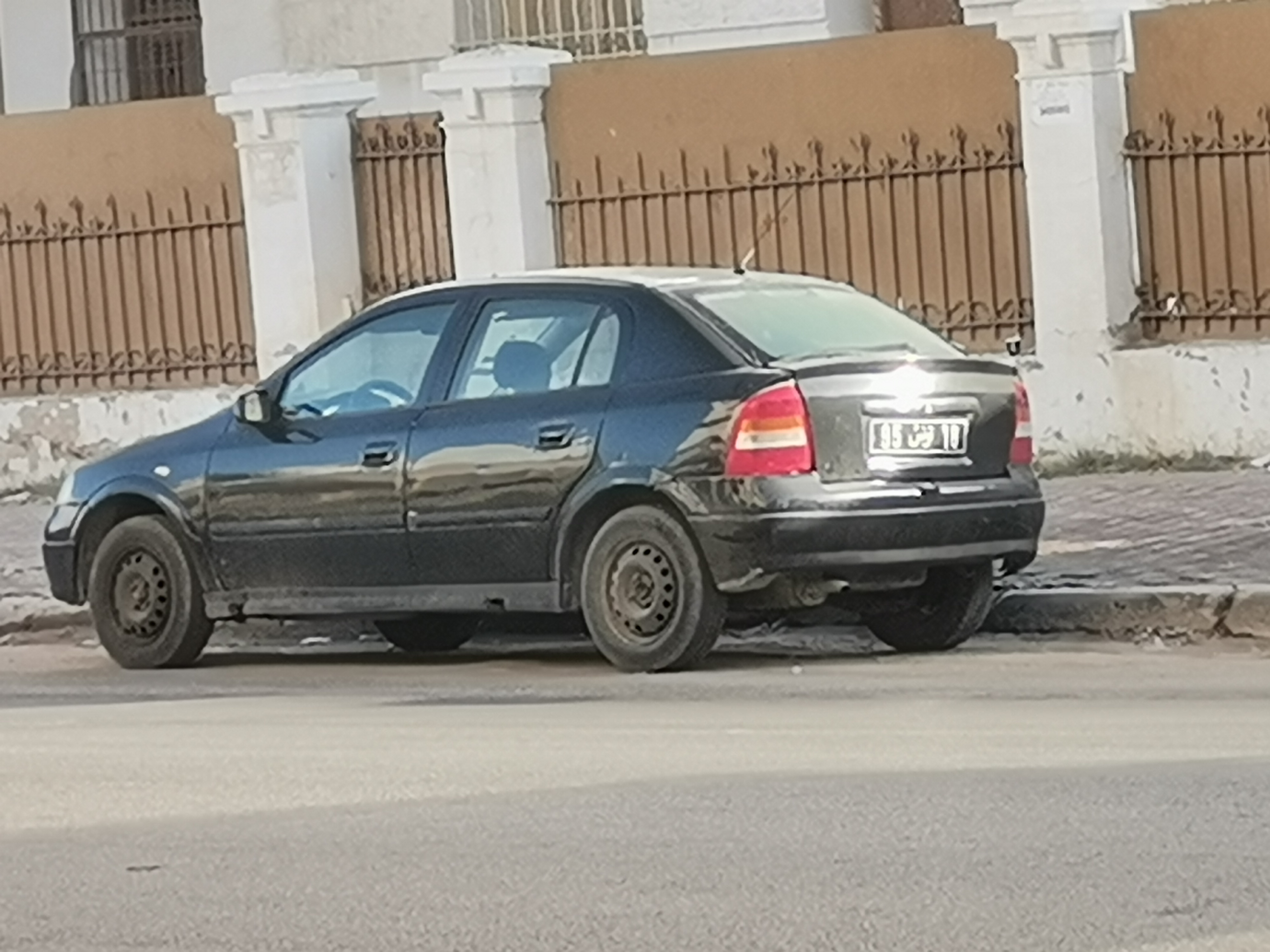 Opel Astra - Tunisie