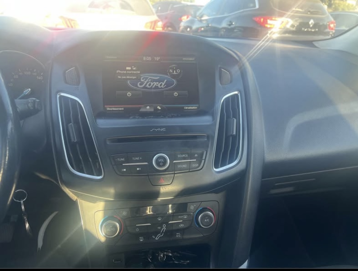 Ford Focus - Tunisie
