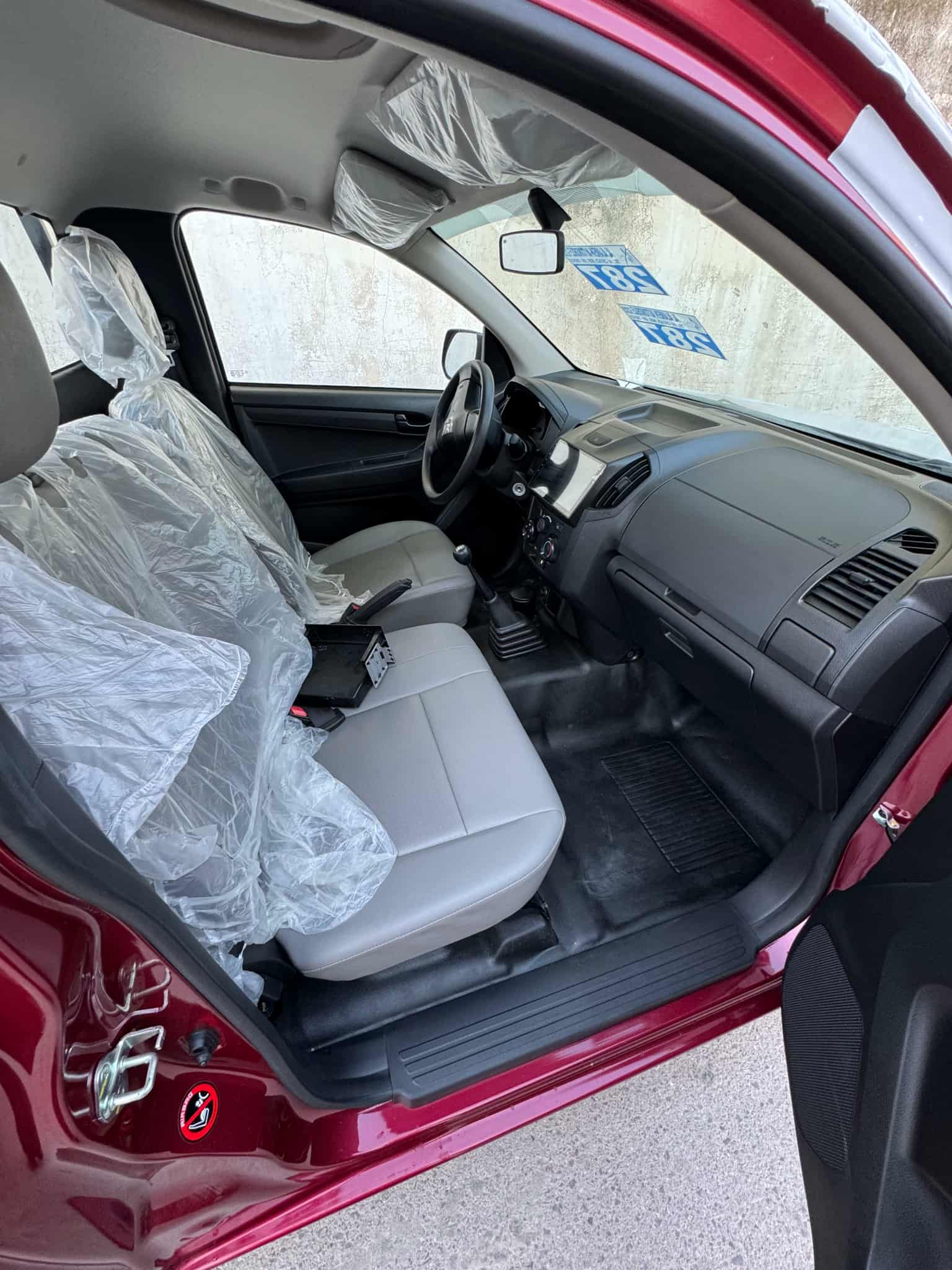 Jedaida Cite El Hidaya Isuzu D-Max Isuzu dmax