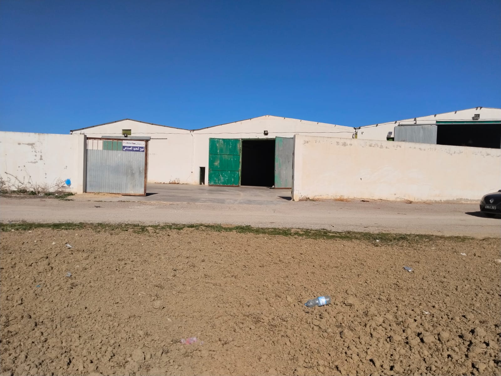 Mohamadia Cite Bourbai Location Surfaces Dpt de stockage  bourbai mhamdia