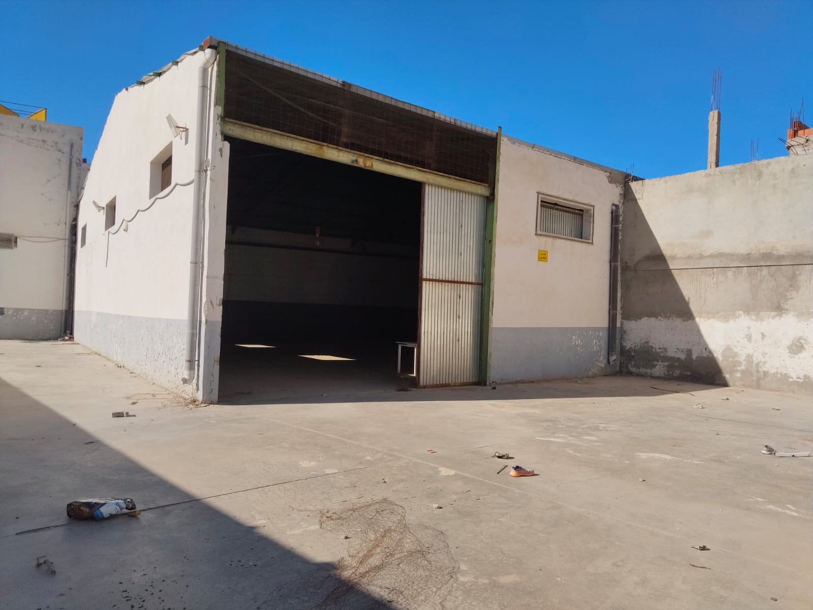 Mohamadia Cite Oudhna Location Surfaces Local commercial  oudhna mhamdia