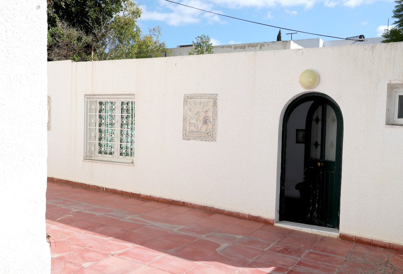 El Omrane El Omrane Vente Maisons Particulier vend