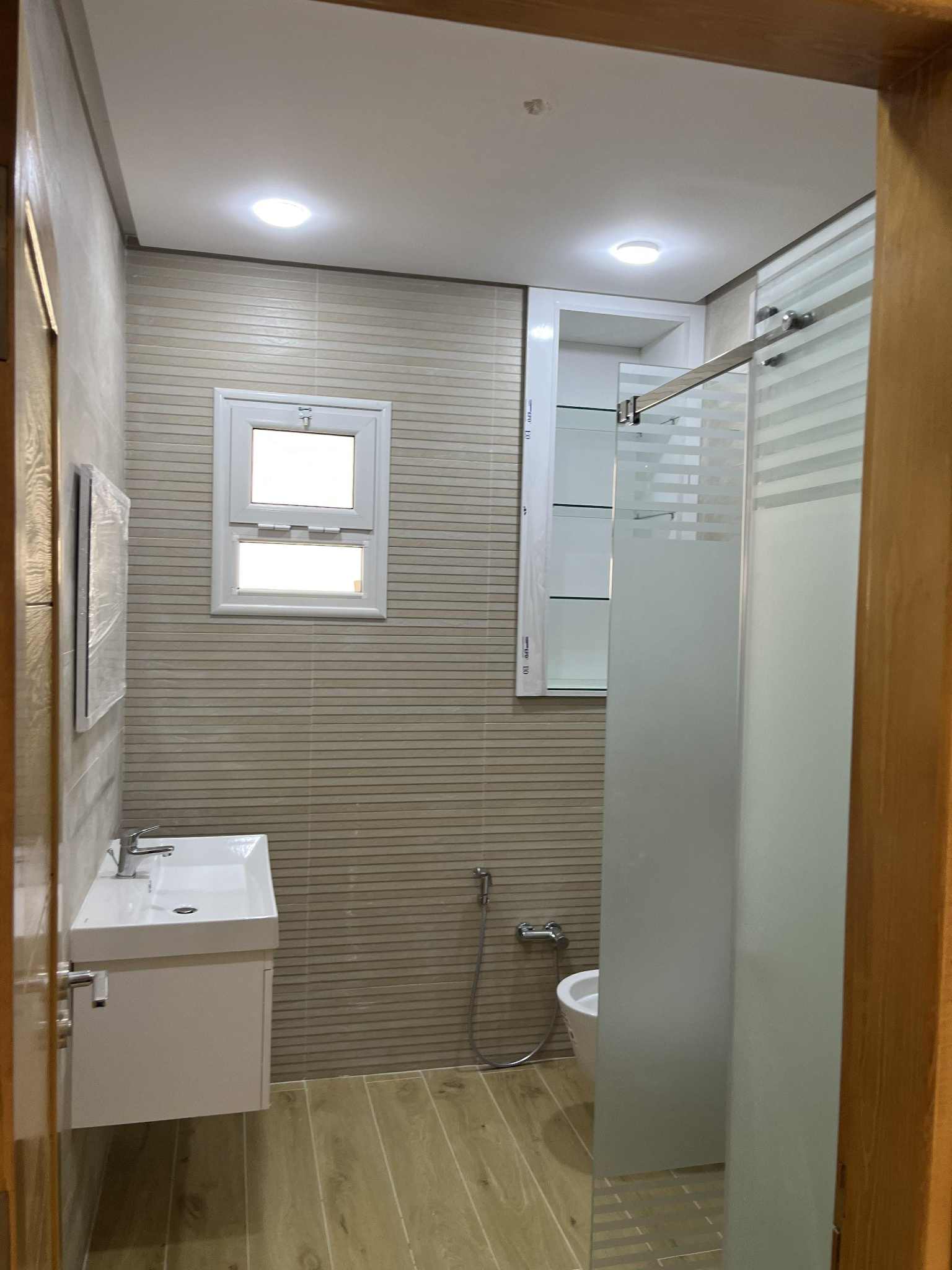 Bizerte Nord Cite De La Sante Location Appart. 3 pices Appartement salon et deux chambres jamais habit