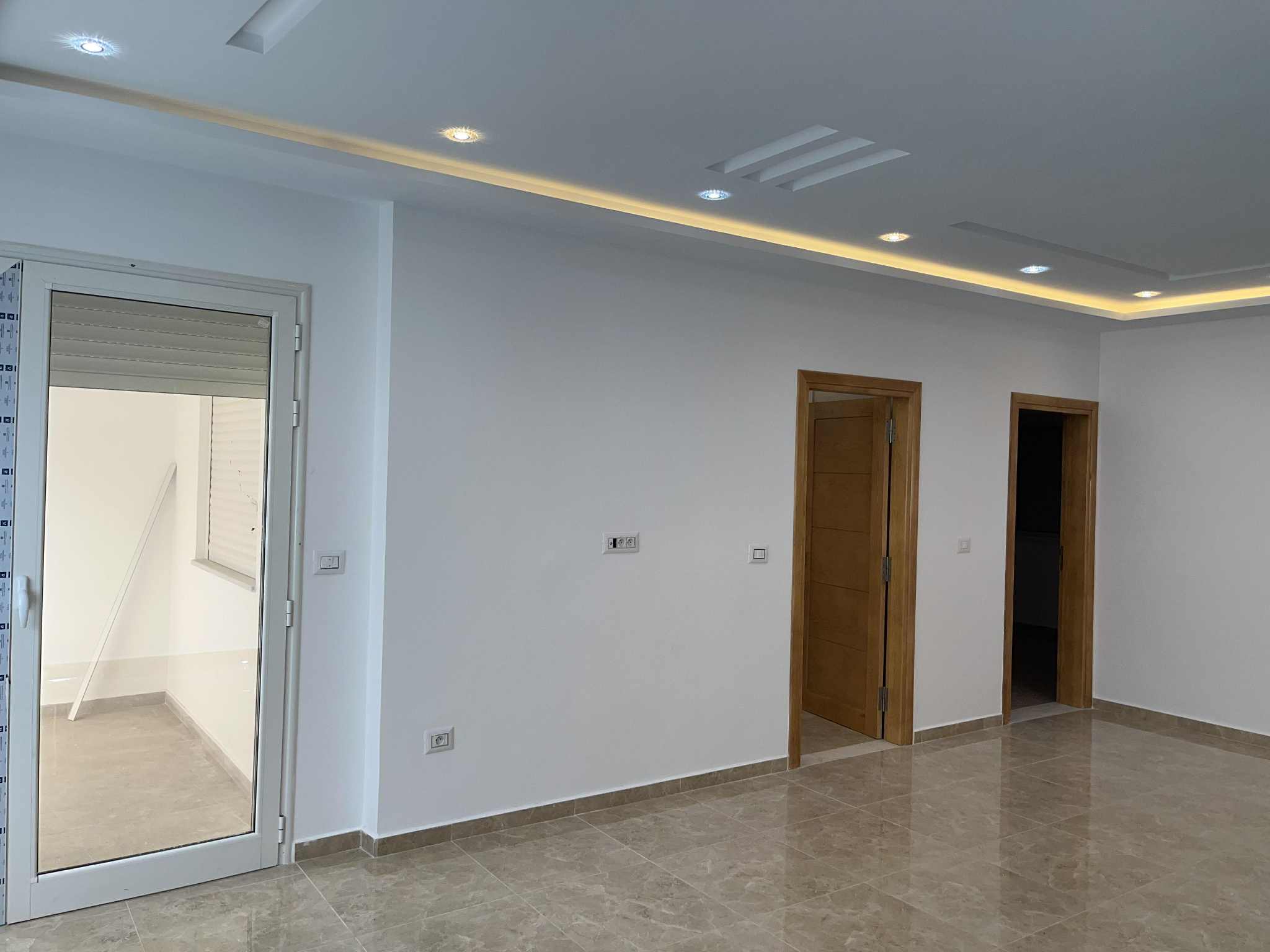 Bizerte Nord Cite De La Sante Location Appart. 3 pices Appartement salon et deux chambres jamais habit