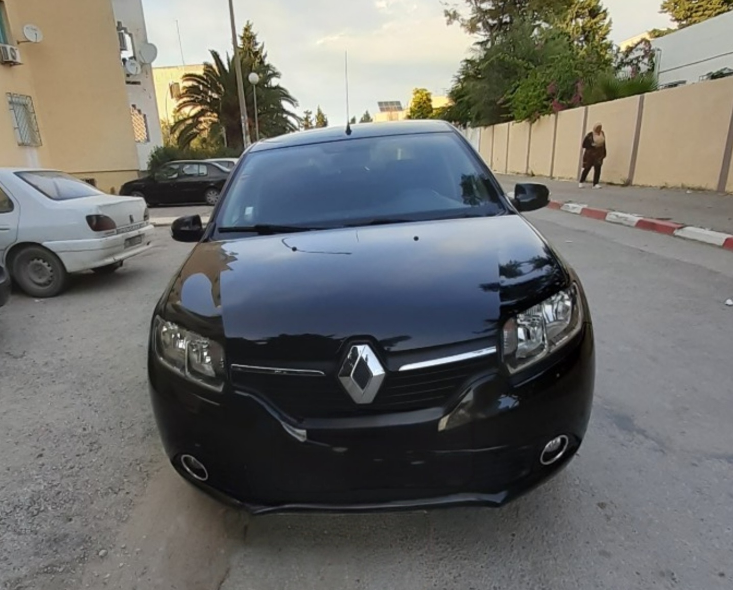 Renault Symbol - Tunisie