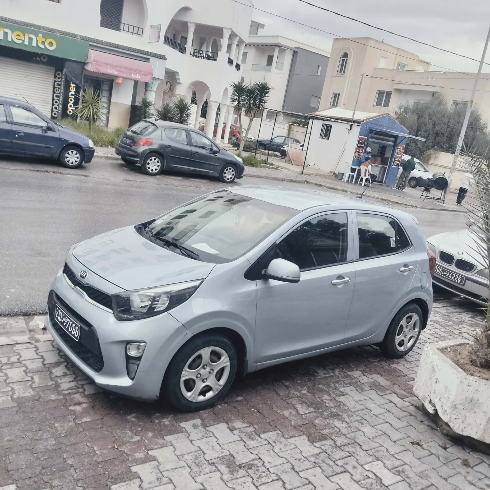 Kia Picanto - Tunisie