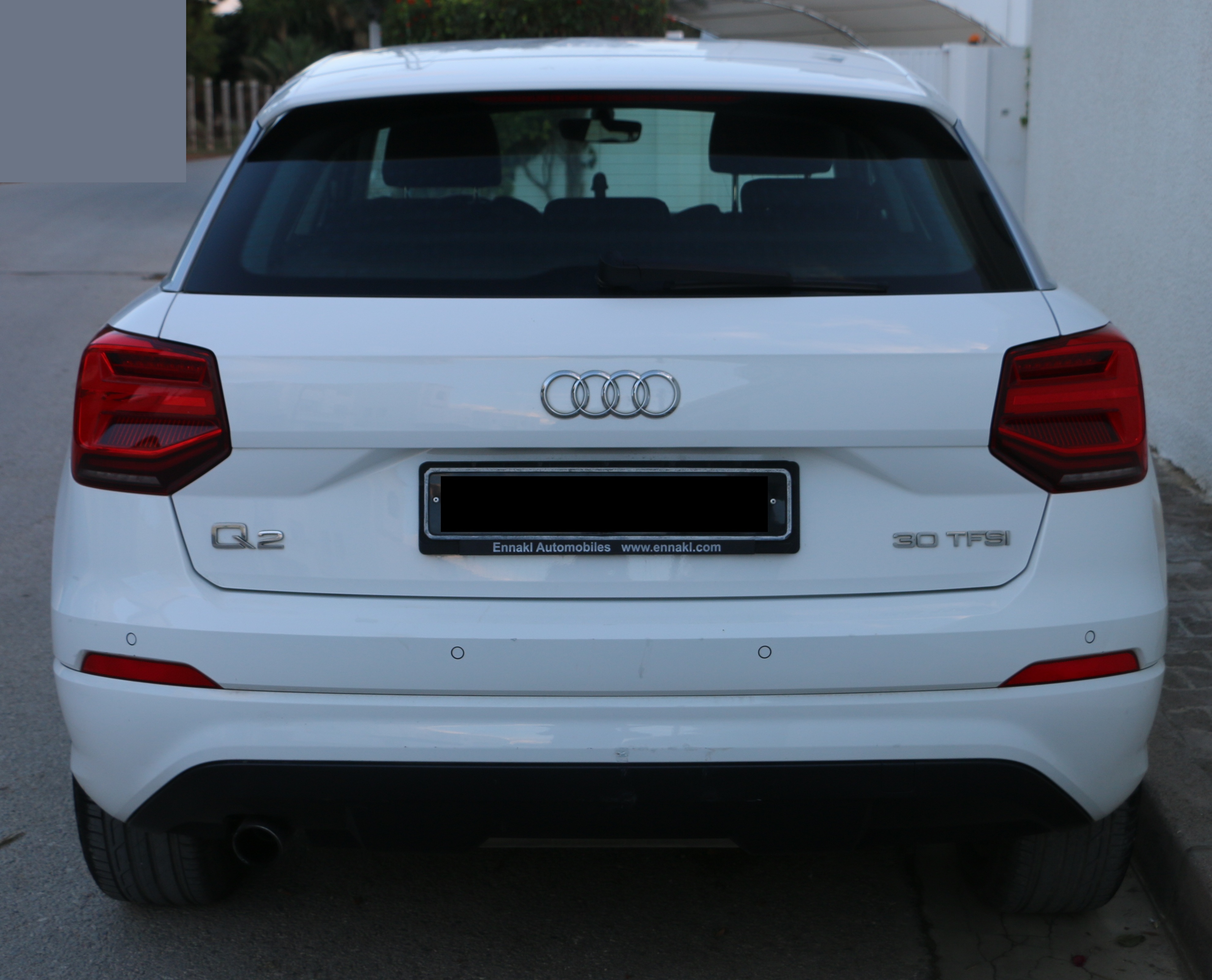 Audi Autre - Tunisie