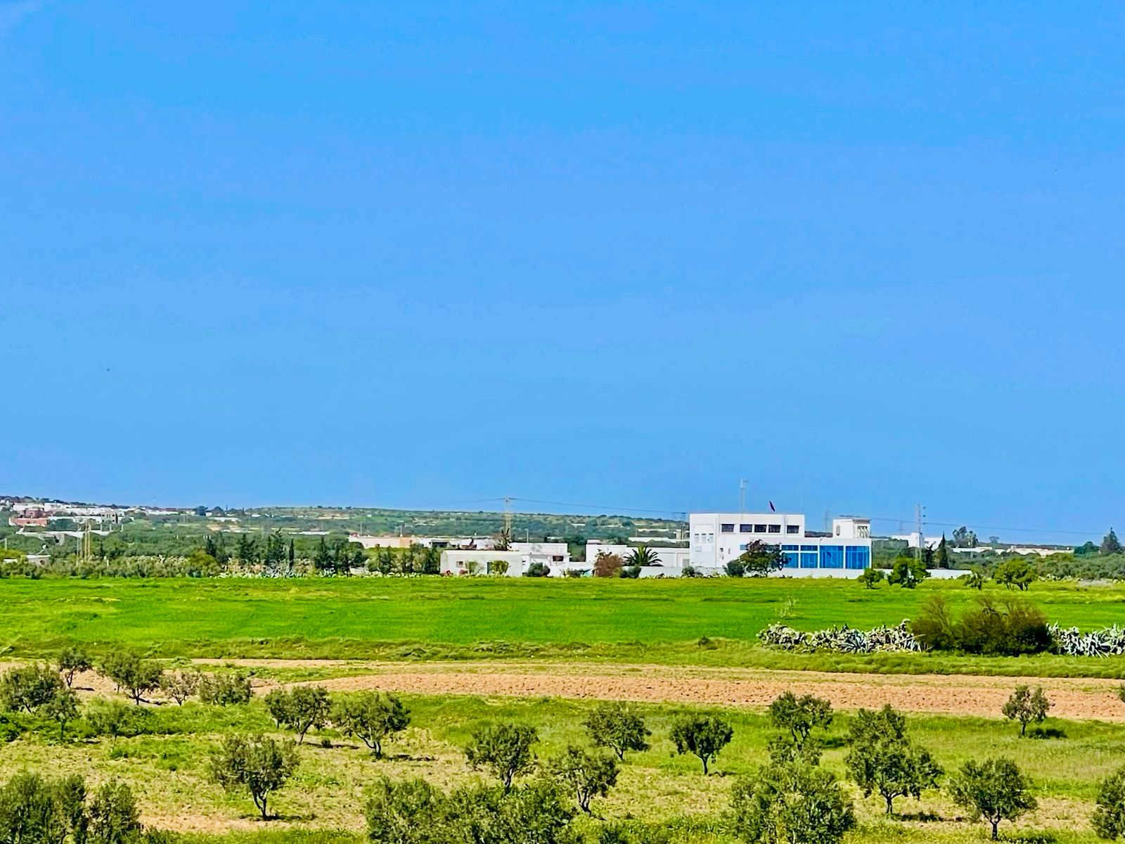 Bou Ficha&nbsp;Bou Ficha&nbsp;Terrain&nbsp;Terrain nu&nbsp;Bouficha terrain