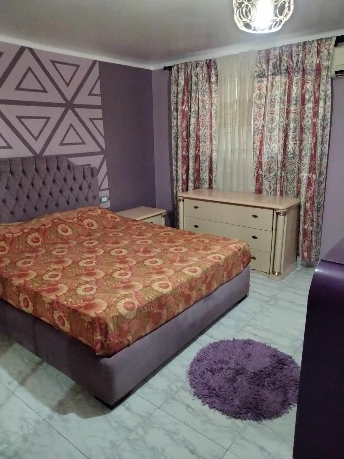 Hammamet&nbsp;Hammamet&nbsp;Location&nbsp;Maisons&nbsp;Rez de jardin s2 meubl� a el hammamet nord wb4363