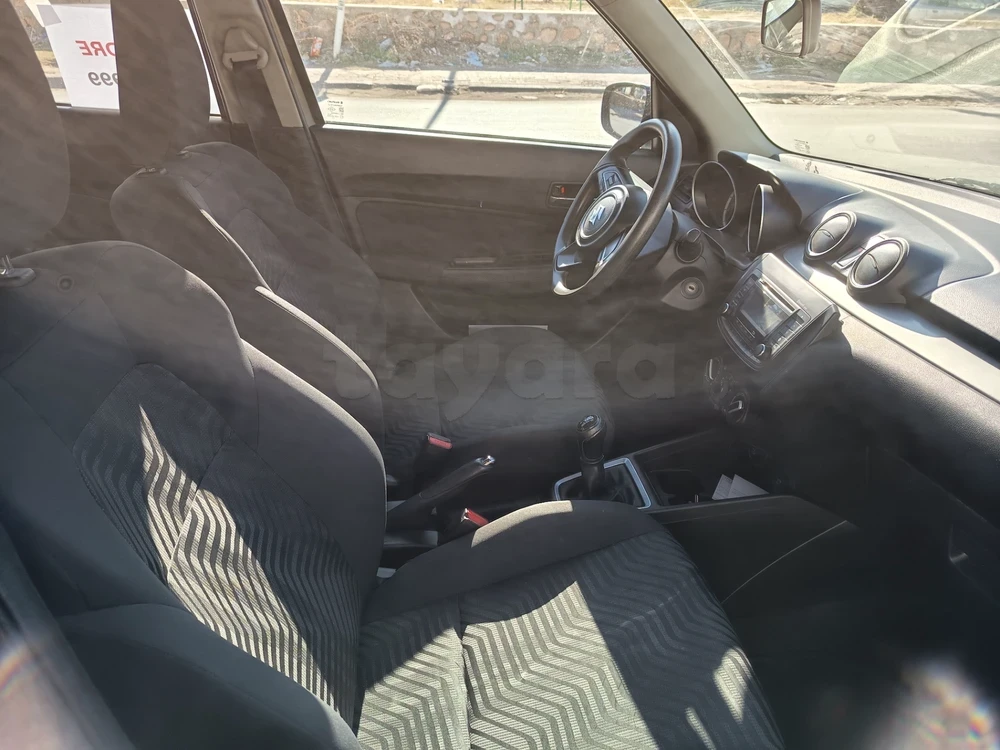 Suzuki Swift - Tunisie