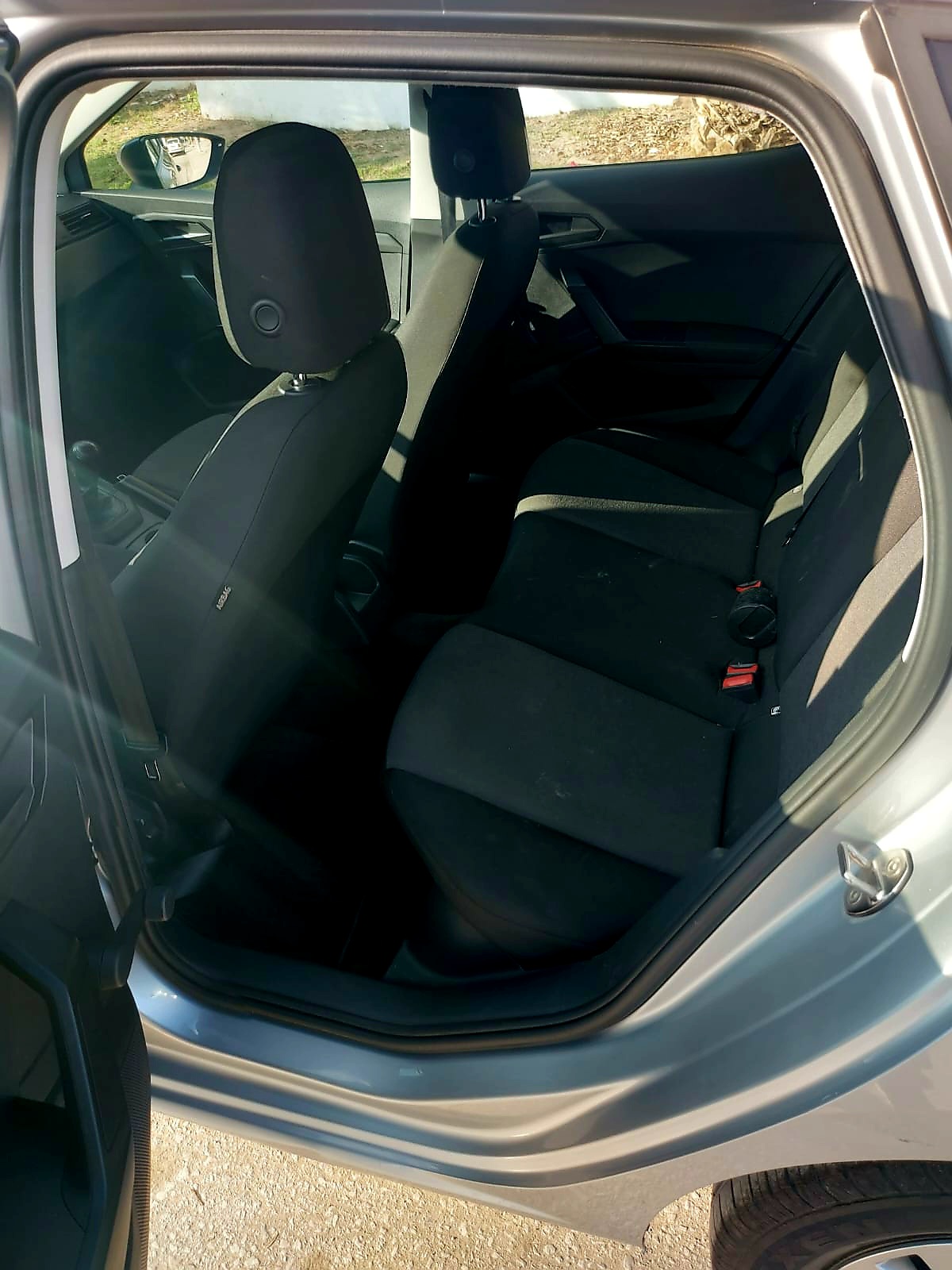 Seat&nbsp;Ibiza - Tunisie