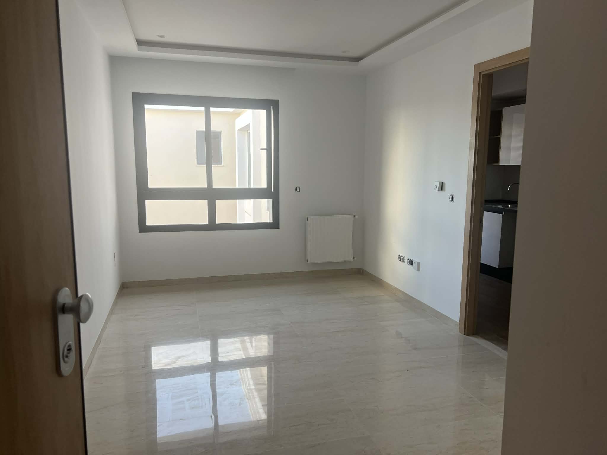 La Marsa&nbsp;Cite Bhar Lazreg&nbsp;Location&nbsp;Appart. 2 pi�ces&nbsp;Appartement  jamais habit�