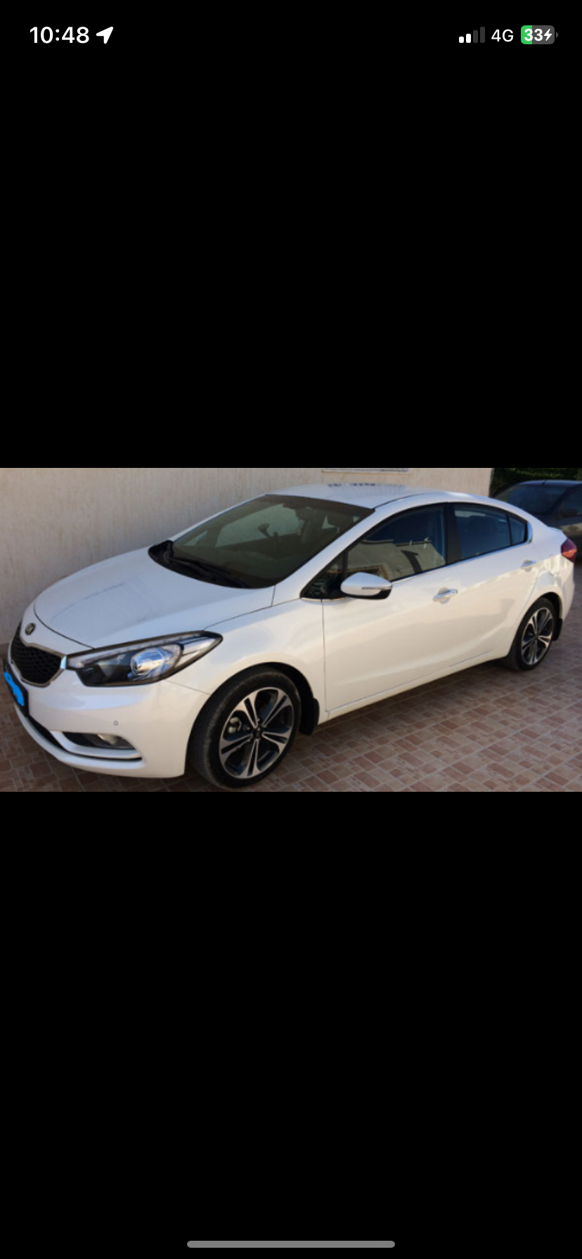 Kia&nbsp;Cerato - Tunisie