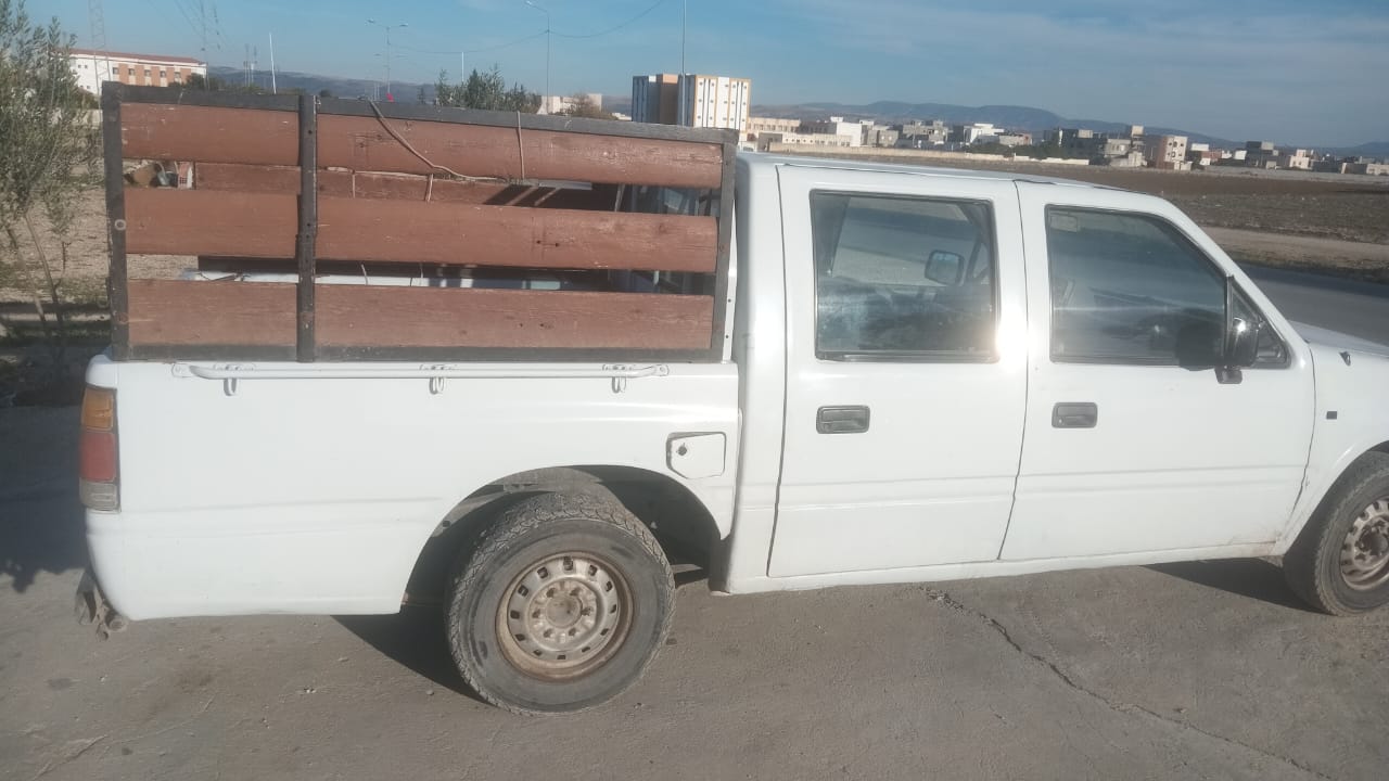 Isuzu&nbsp;Autre - Tunisie