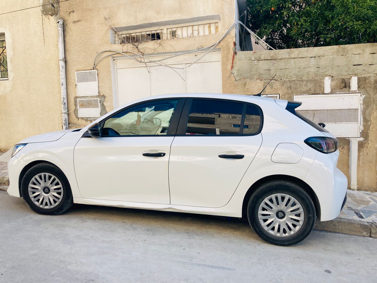 Peugeot&nbsp;208 - Tunisie