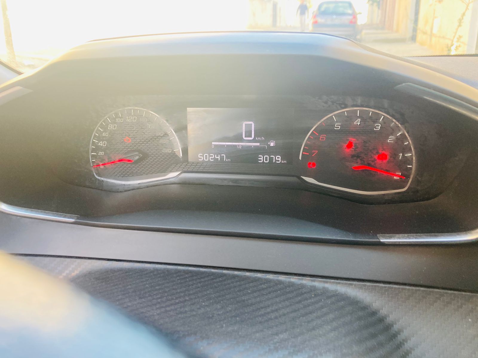 El Kabbaria&nbsp;El Mourouj 2&nbsp;Peugeot&nbsp;208&nbsp;Peugeot 208 excellent etat