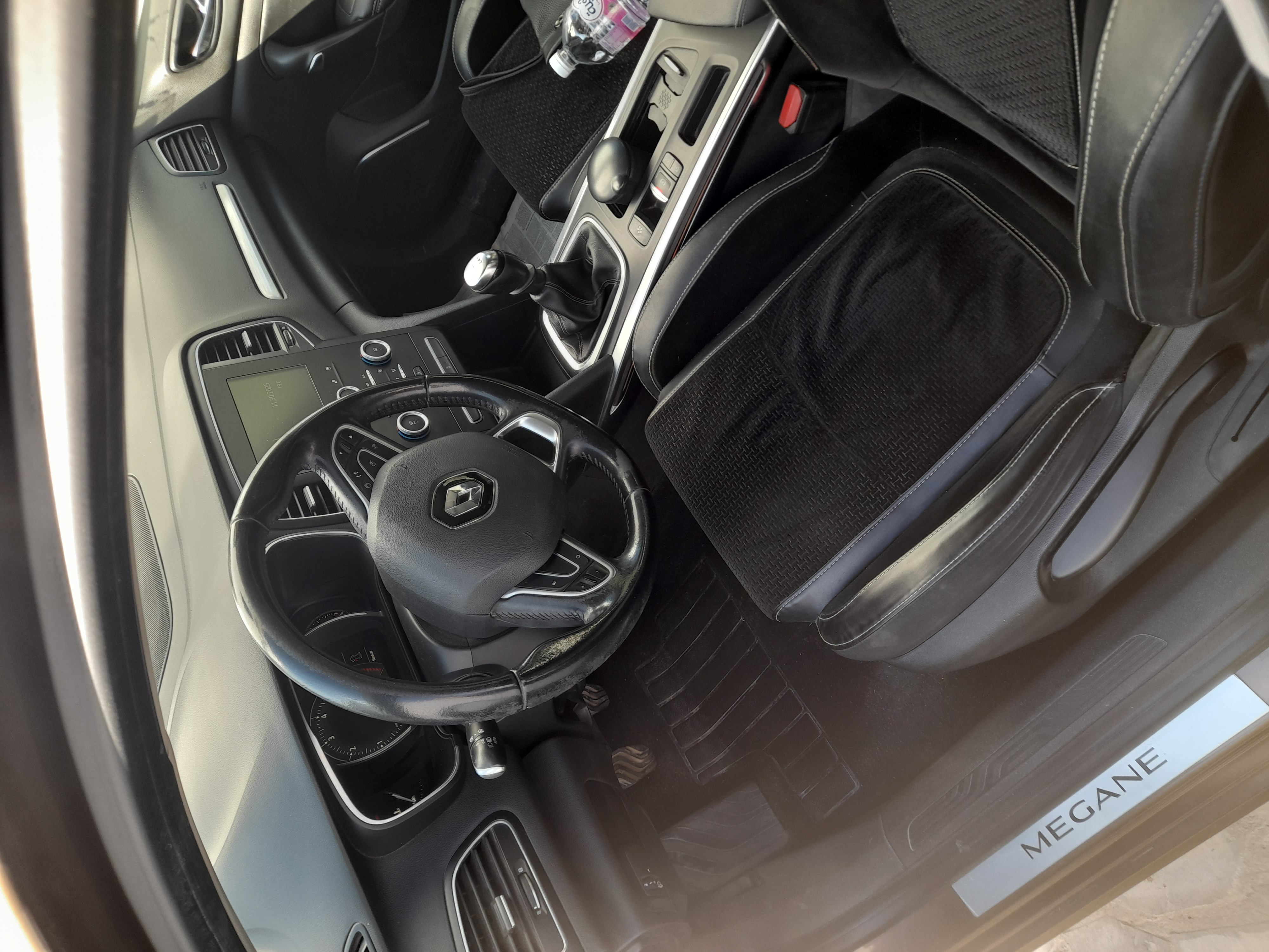 Renault Megane - Tunisie