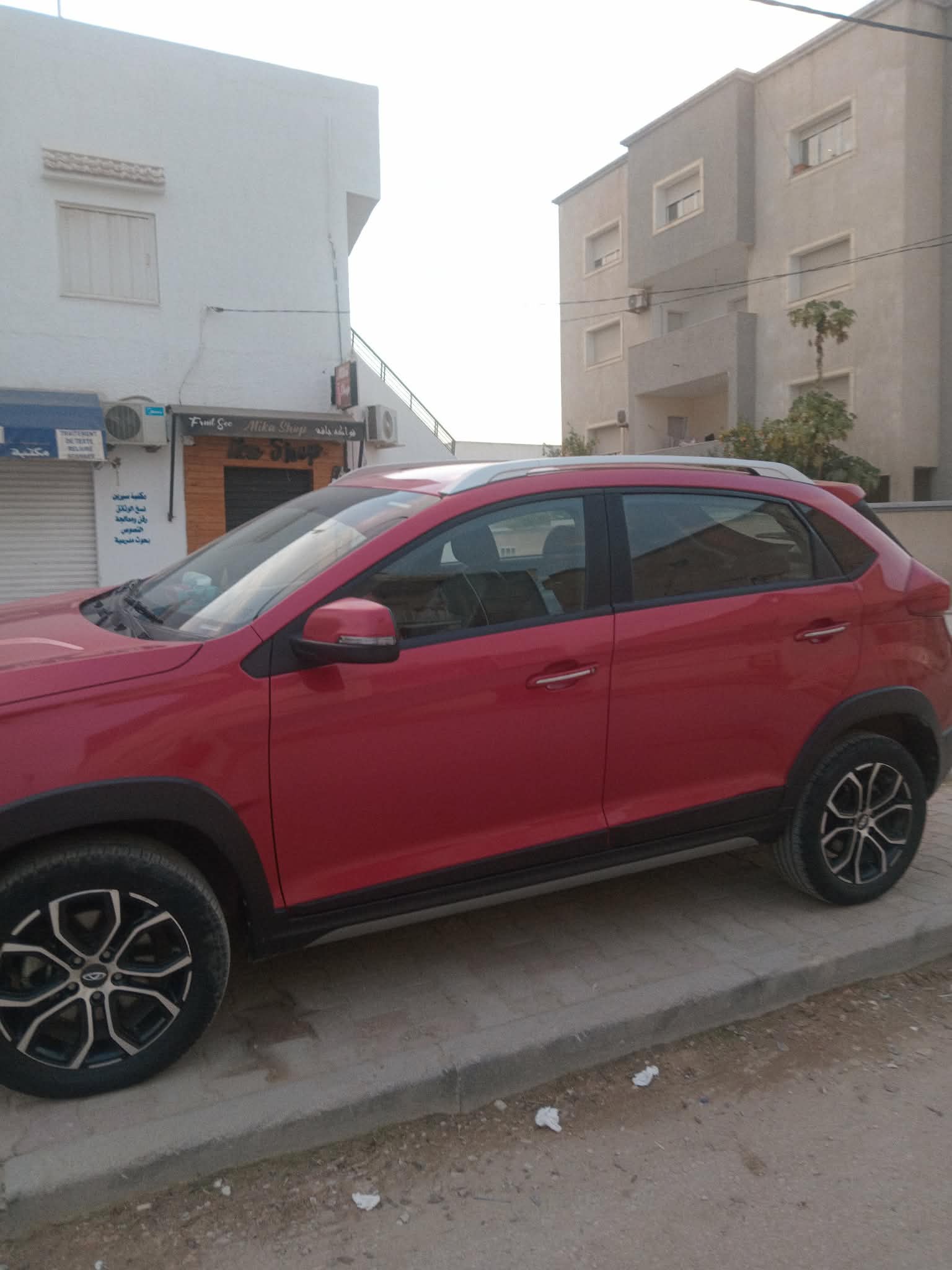Chery&nbsp;Autre Mod�le - Tunisie