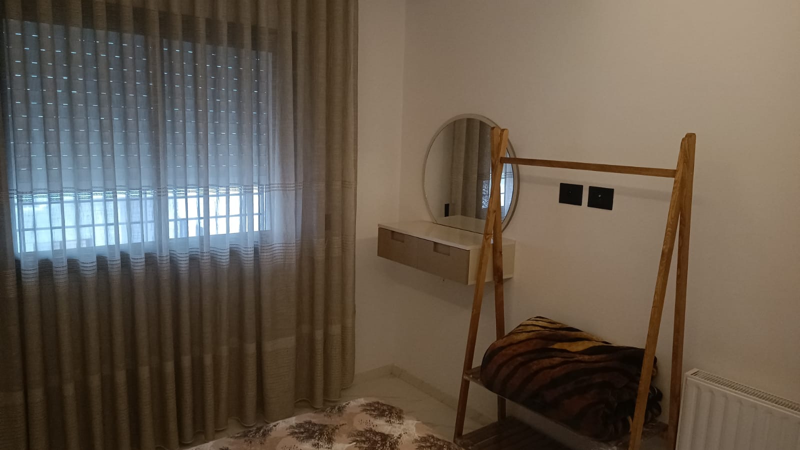 Ain Zaghouan&nbsp;Ain Zaghouan&nbsp;Location&nbsp;Appart. 2 pi�ces&nbsp;S1 meuble a a�n zaghouan