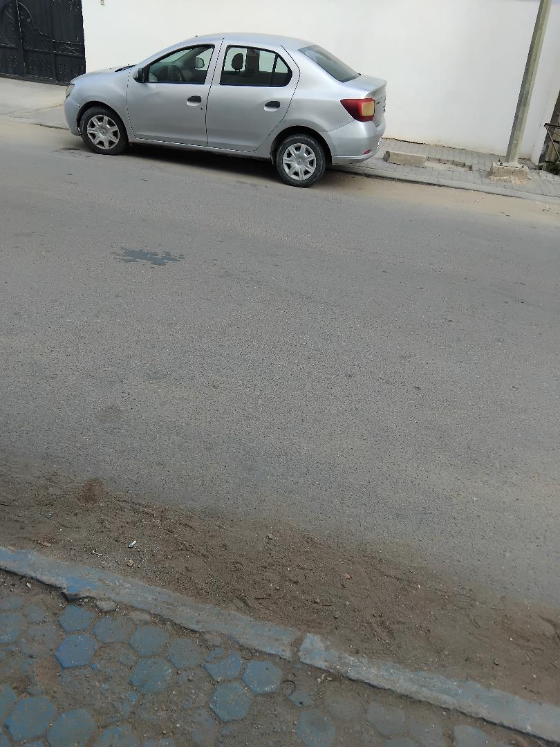 Renault Symbol - Tunisie