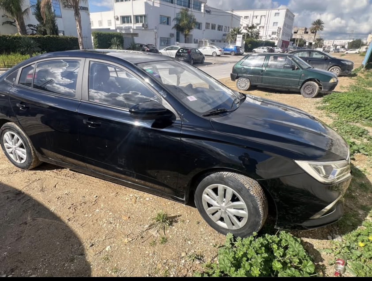 Mg&nbsp;MG - Tunisie