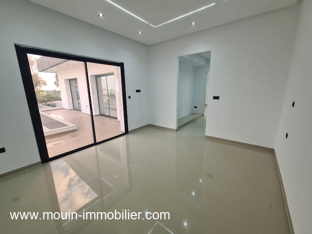 Hammamet&nbsp;Hammamet&nbsp;Vente&nbsp;Maisons&nbsp;Villa ilyne el bessbassia hammamet sud av1950