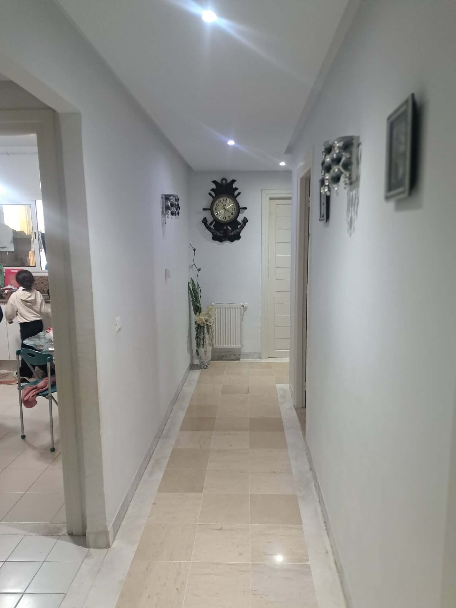 Raoued&nbsp;Cite El Ghazala 1&nbsp;Vente&nbsp;Appart. 3 pi�ces&nbsp;Appartement de 140m2 � ghazela