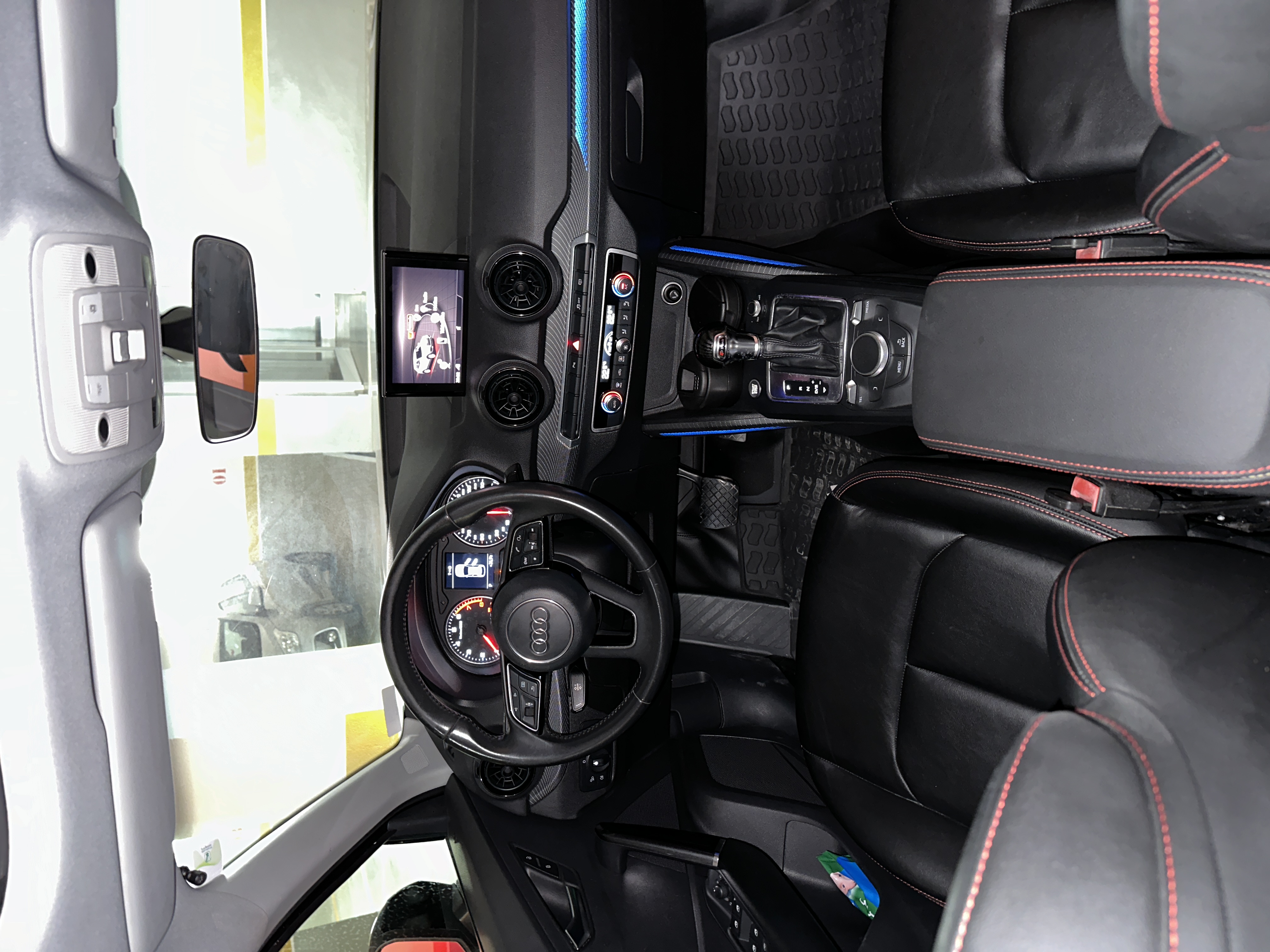 La Marsa Cite Du Stade Audi Autre Modle Audi q2 tfsi